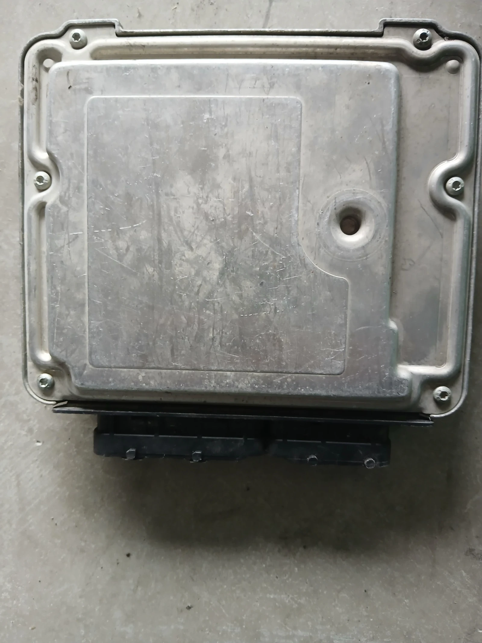 89661-0D450 Компютър Toyota Yaris , снимка 2 - Части - 54773269