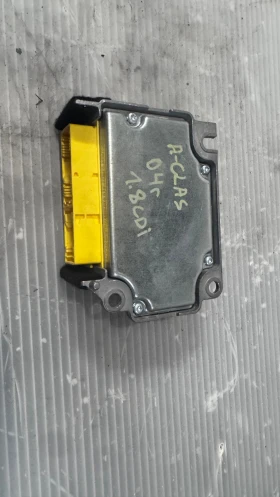 Airbag  /  /  a Mercedes A class - 0-1534768-1 | Mobile.bg    2