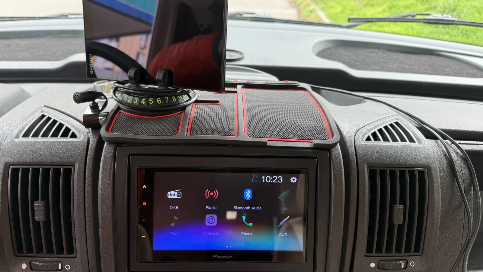  Pioneer DMH-A340DAB 2-DIN | Mobile.bg   4