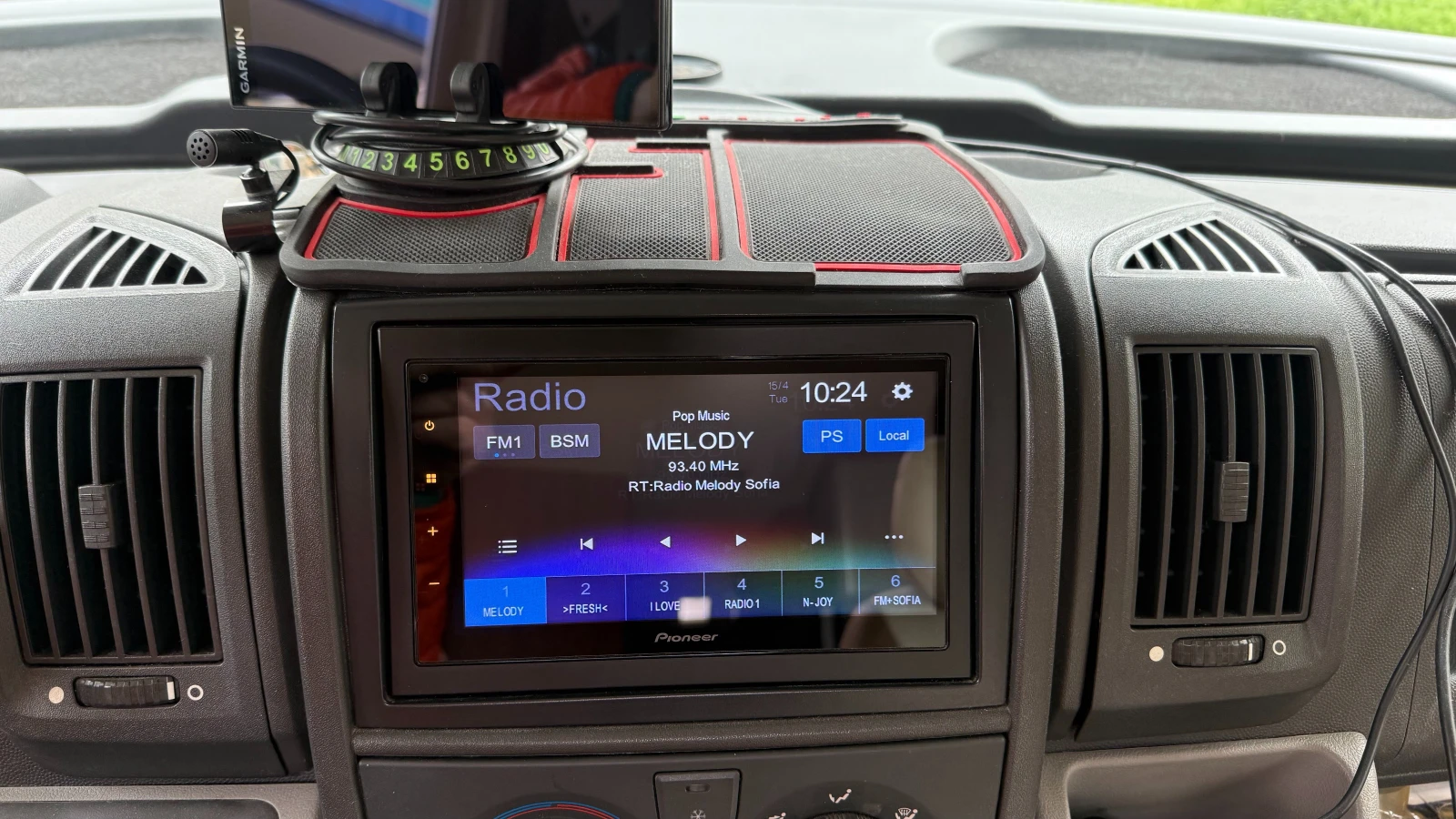  Pioneer DMH-A340DAB 2-DIN | Mobile.bg   5