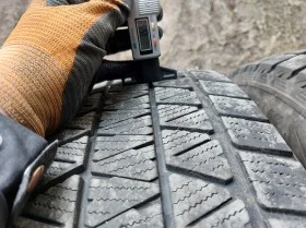 Гуми Зимни 265/60R18, снимка 5