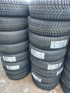 Гуми Зимни 195/65R15, снимка 6