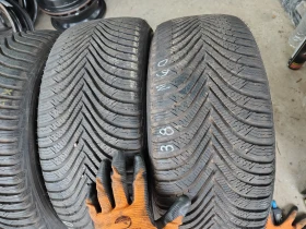 Гуми Зимни 215/55R17, снимка 3
