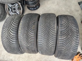 Гуми Зимни 215/55R17, снимка 1