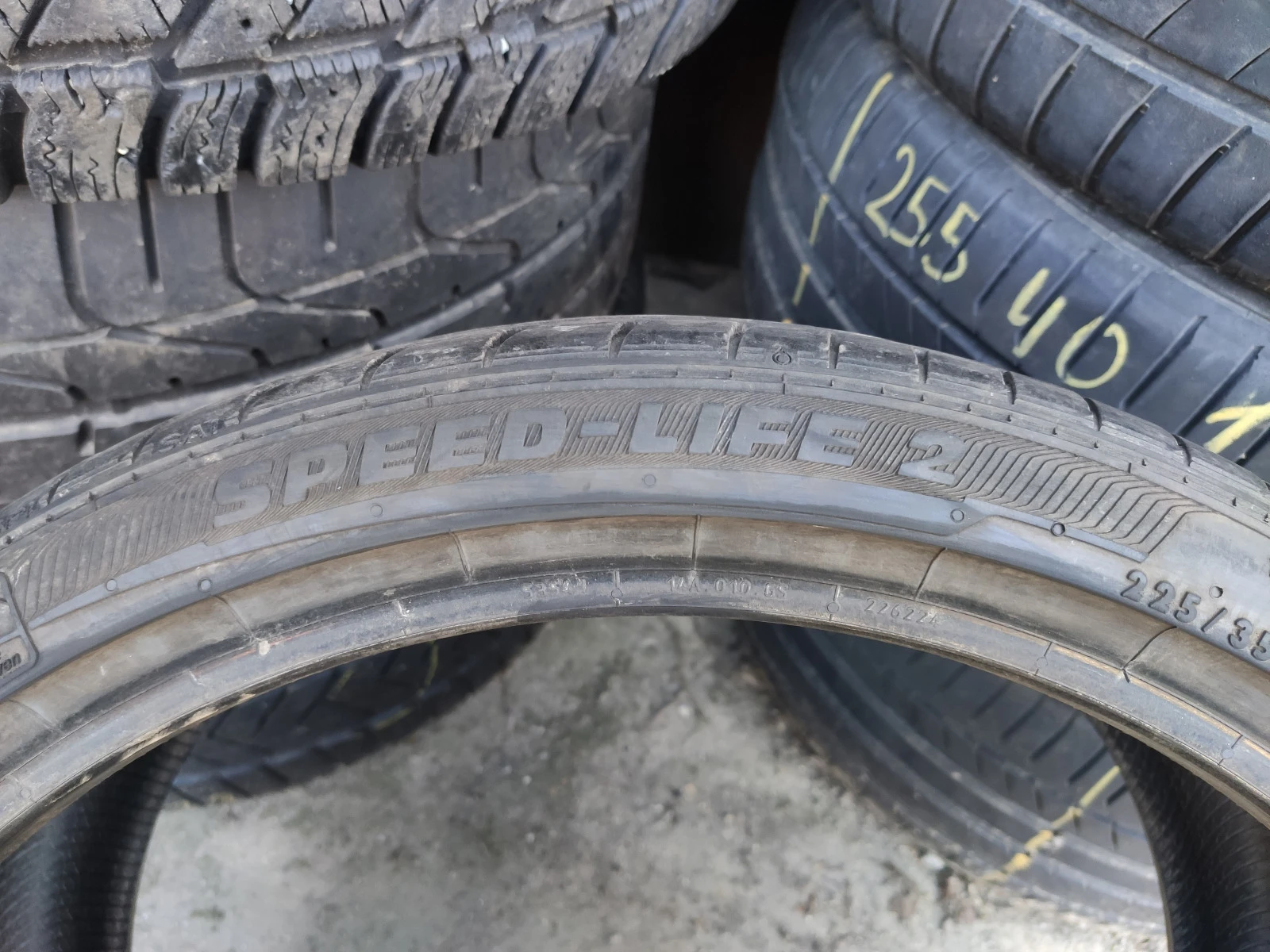  225/35R19 | Mobile.bg   5