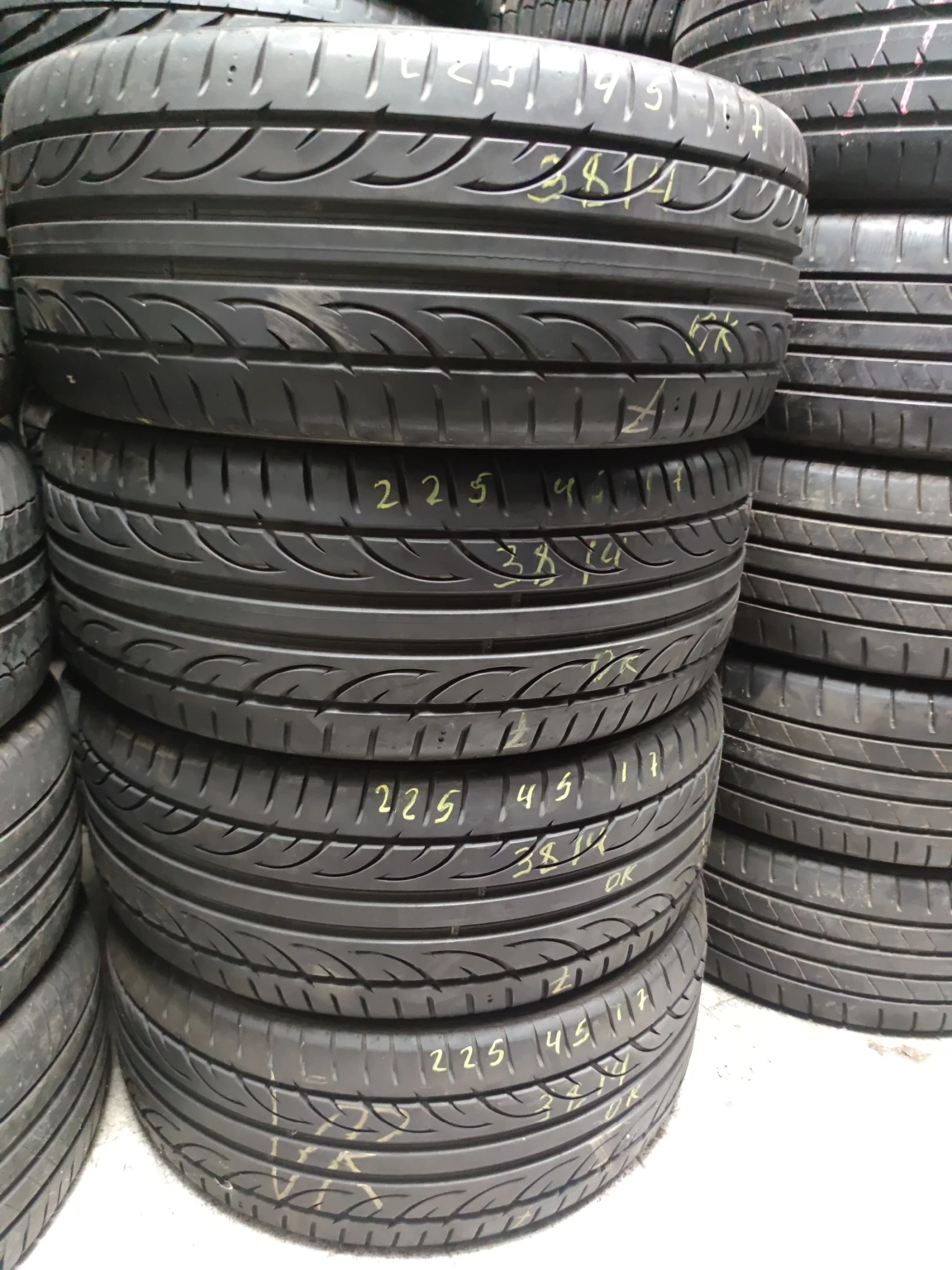  225/45R17 | Mobile.bg   8