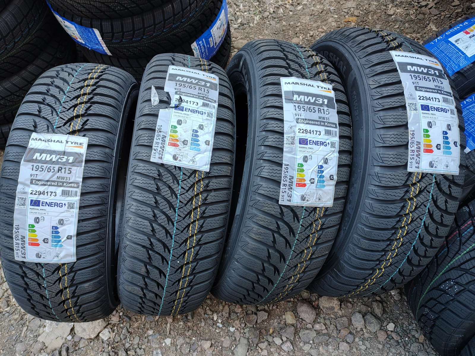  195/65R15 | Mobile.bg   1