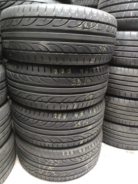 Гуми Летни 225/45R17, снимка 8 - Гуми и джанти - 47125922