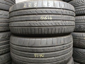 Гуми Летни 225/45R17, снимка 6 - Гуми и джанти - 47125922