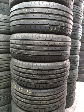 Гуми Летни 225/45R17, снимка 4 - Гуми и джанти - 47125922