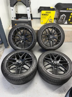    285/35R20  Mercedes-Benz S 63 AMG | Mobile.bg    4