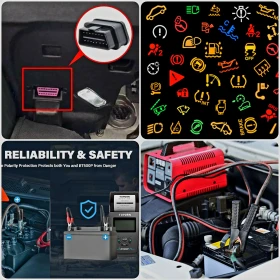 Автодиагностика на автомобили и ремонт / Диагностика и ремонт на автомобили / Diagnostic Car Service, снимка 2