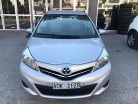 Toyota Yaris 14 TDI NAVI KLIMA AVTOMAT, снимка 1