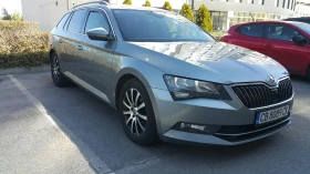 Skoda Superb 4x4 2.0 TDI Style  - изображение 7