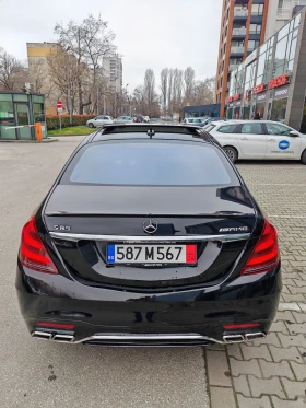 Mercedes-Benz S 500 S65AMG FULL, FACE, LONG, , снимка 3