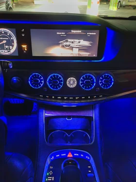 Mercedes-Benz S 500 S65AMG FULL, FACE, LONG, , снимка 9
