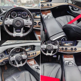 Mercedes-Benz S 500 S65AMG FULL, FACE, LONG, , снимка 11