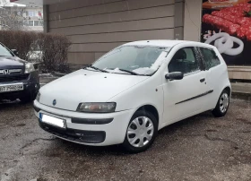 Fiat Punto 4л/100км / Климатик/Верига/Първи собственик