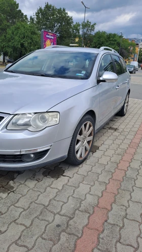 VW Passat 6, снимка 4