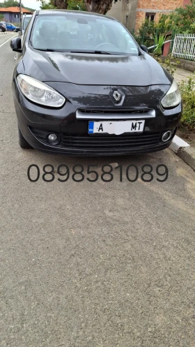 Renault Fluence 1.5 , снимка 2