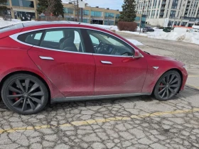 Tesla Model S * P85D * ПОДГРЕВ* KEYLESS* , снимка 3