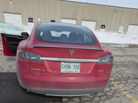 Tesla Model S * P85D * ПОДГРЕВ* KEYLESS* , снимка 4
