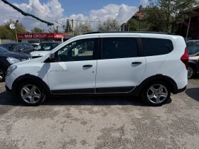 Dacia Lodgy 1.5DCI-STEPWAY-7M-ЛИЗИНГ, снимка 2