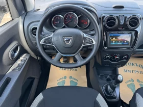 Dacia Lodgy 1.5DCI-STEPWAY-7M-ЛИЗИНГ, снимка 9