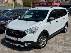 Dacia Lodgy 1.5DCI-STEPWAY-7M-ЛИЗИНГ, снимка 1