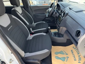 Dacia Lodgy 1.5DCI-STEPWAY-7M-ЛИЗИНГ, снимка 13