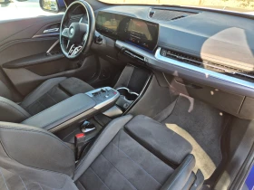 BMW iX1  ixDrive30 313ch M Sport-MASAJ-PODGREV-SOH-99%, снимка 11