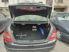 Mercedes-Benz C 200, снимка 5