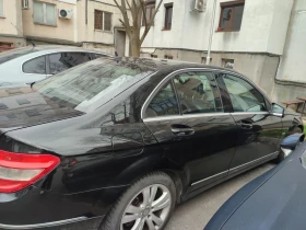 Mercedes-Benz C 200, снимка 4