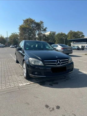 Mercedes-Benz C 200, снимка 1