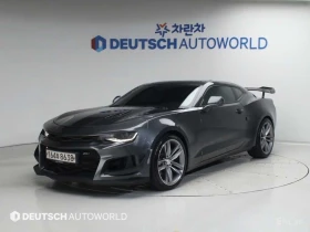 Chevrolet Camaro 6.2 SS V8* ZL1 PACK* BOSE* HEAD-UP* ГЕНЕРАЦИЯ* , снимка 1