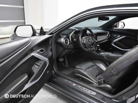 Chevrolet Camaro 6.2 SS V8* ZL1 PACK* BOSE* HEAD-UP* ГЕНЕРАЦИЯ* , снимка 6