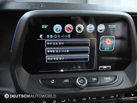 Chevrolet Camaro 6.2 SS V8* ZL1 PACK* BOSE* HEAD-UP* ГЕНЕРАЦИЯ* , снимка 13