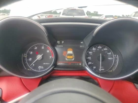Alfa Romeo Giulia * Q4* КОЖА* ПОДГРЕВ* NAVI* LED* , снимка 9