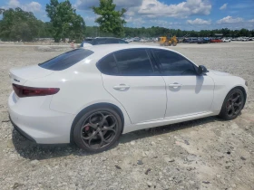 Alfa Romeo Giulia * Q4* КОЖА* ПОДГРЕВ* NAVI* LED* , снимка 4