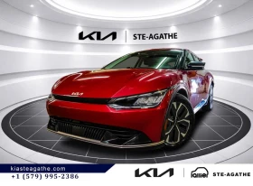Kia EV6 LONG RANGE* 4X4* GT LINE* DISTRONIC* LANE ASS* CAM, снимка 3