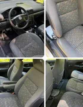 VW Sharan 1.9Tdi, снимка 2