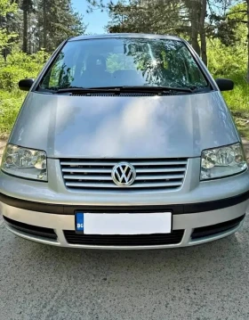 VW Sharan 1.9Tdi, снимка 1