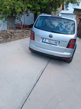 VW Touran 2.0 tdi BMM, снимка 3