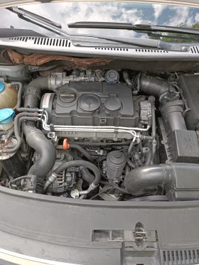 VW Touran 2.0 tdi BMM, снимка 9