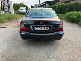 Mercedes-Benz E 220 2.2 150hp, снимка 6