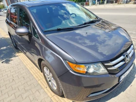 Honda Odyssey EX-L, 8 местна, снимка 2
