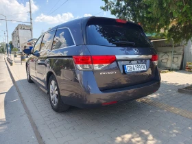 Honda Odyssey EX-L, 8 местна, снимка 3