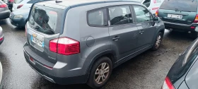 Chevrolet Orlando 2.0 CDTi, снимка 4