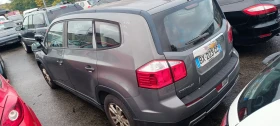 Chevrolet Orlando 2.0 CDTi, снимка 5