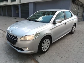 Peugeot 301 1.6HDI-92kc. Euro5, снимка 1